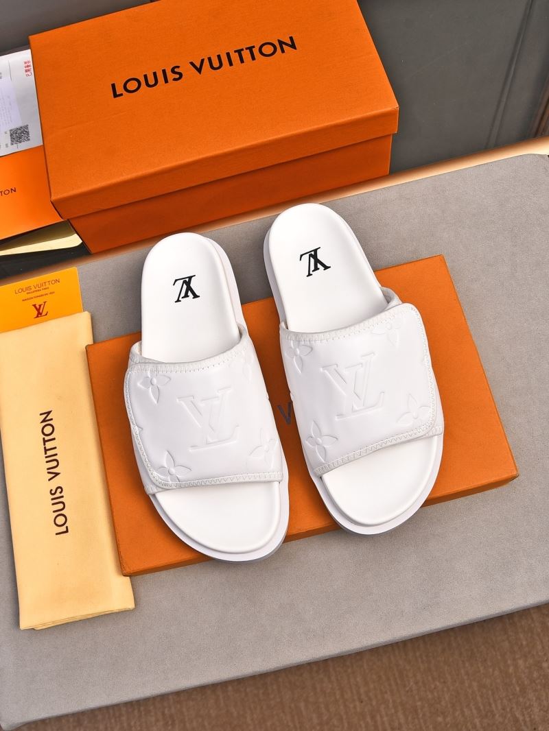 Louis Vuitton Slippers